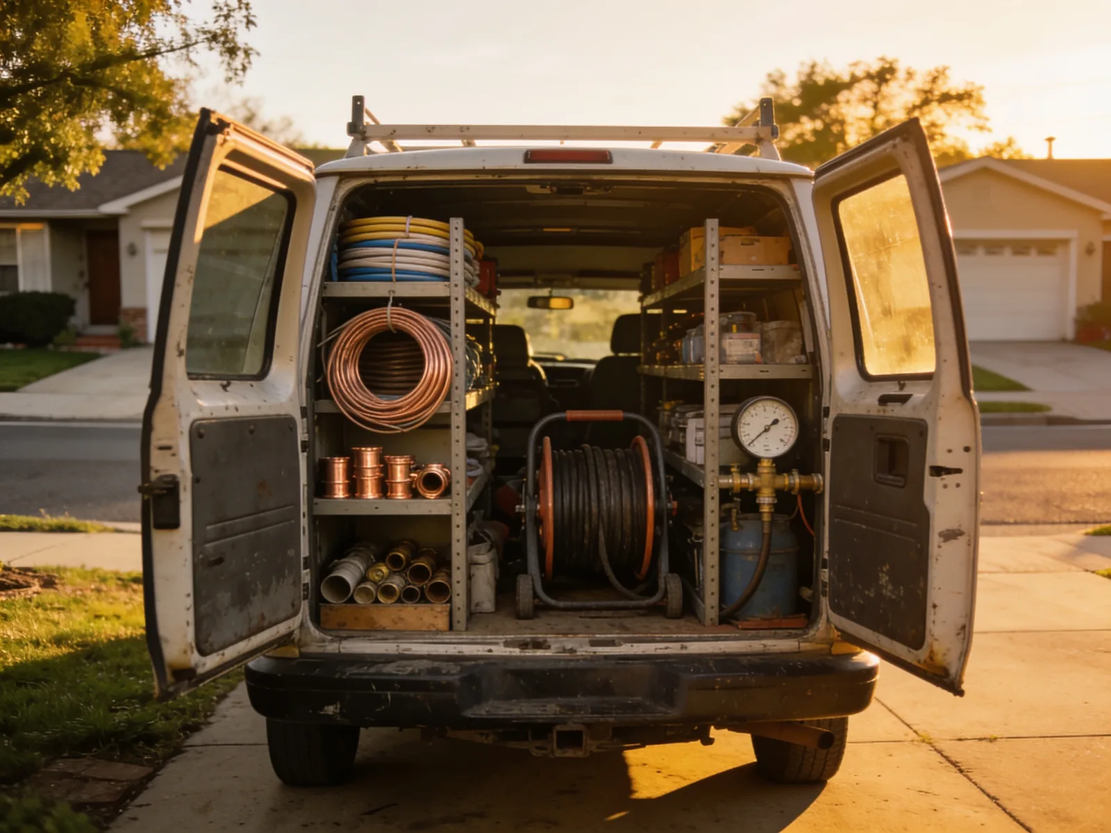 Emergency Plumber company in Cedar Bluff, VA
